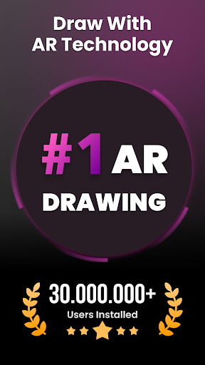 AR Drawing - Sketchar App