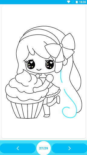 How to draw girls