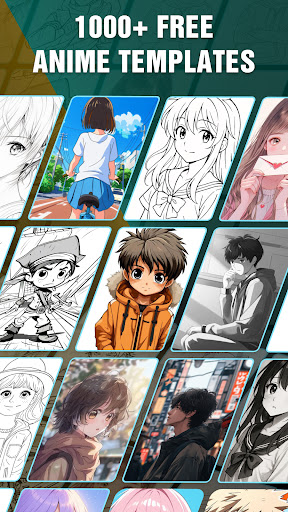 Draw Anime: AR Drawing Sketch