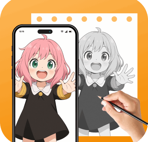 AR Draw Sketch: 3D Drawing AR