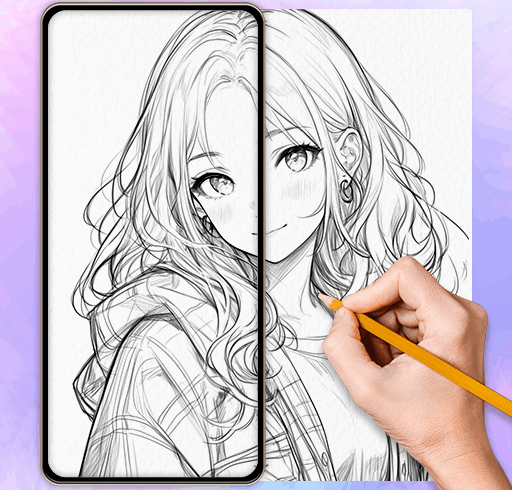 AR Drawing Paint Sketch Trace