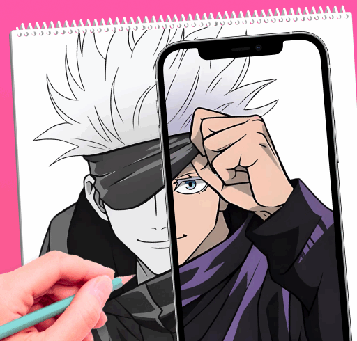 AR Drawing: Sketch & Paint