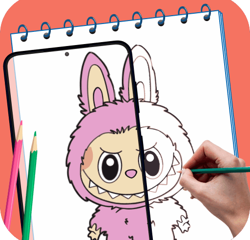 AR Drawing : Sketch & Paint