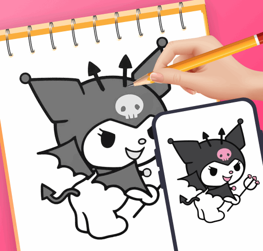 AR Drawing - Sketchar App