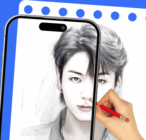 AR Sketch & Drawing app