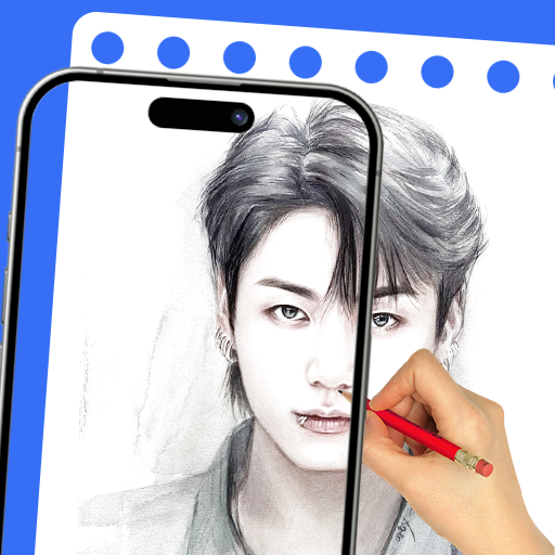 AR Sketch & Drawing app