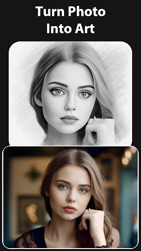 Pencil Sketch Photo Editor