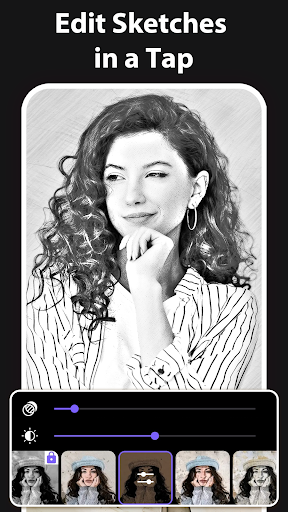 Pencil Sketch Photo Editor