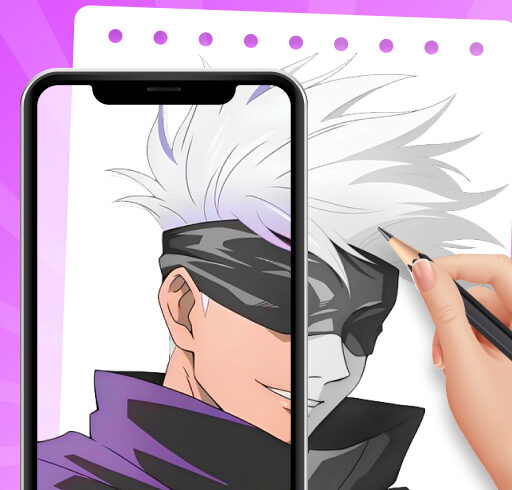 Draw Anime: AR Drawing Sketch