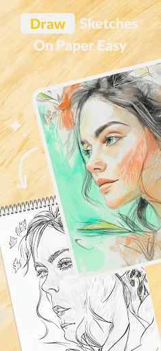 Sketch Drawing