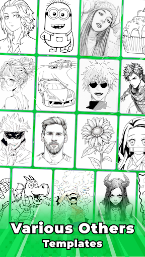 AR Drawing: Sketch & Paint
