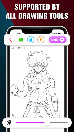 Draw Anime: AR Drawing Sketch