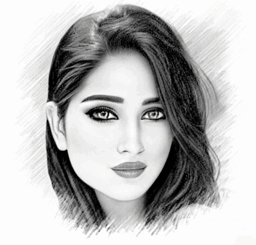 Pencil Sketch Photo Editor