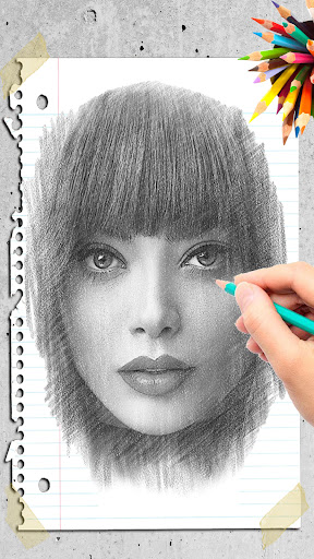 How To Draw A Face
