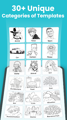 AR Drawing: Sketch & Paint