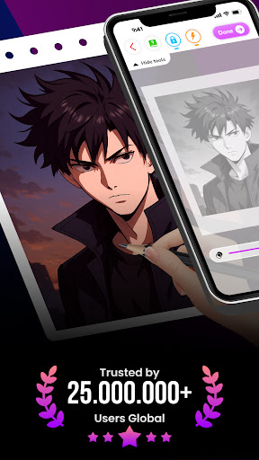 Draw Anime: AR Drawing Sketch
