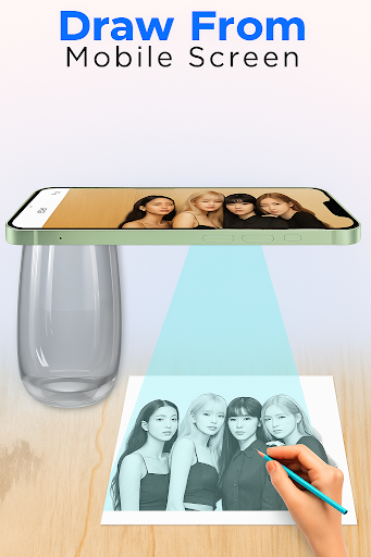 AR Sketch & Drawing app