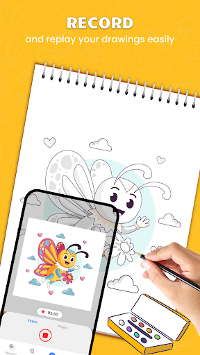 AR Draw Sketch: 3D Drawing AR