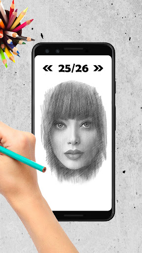 How To Draw A Face